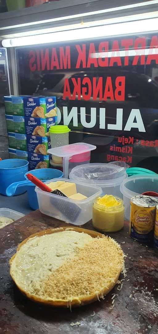 Martabak Durian Aliung 2