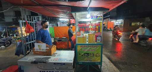 Martabak Durian Aliung 9