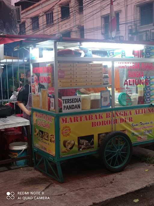 Martabak Durian Aliung 10