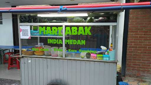 Martabak India Medan 1