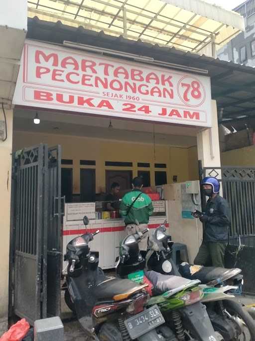 Martabak Pecenongan 78 8