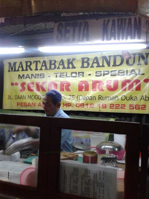 Martabak Sekar Arum 3