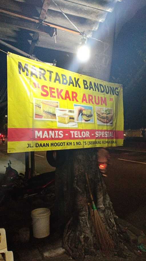 Martabak Sekar Arum 1