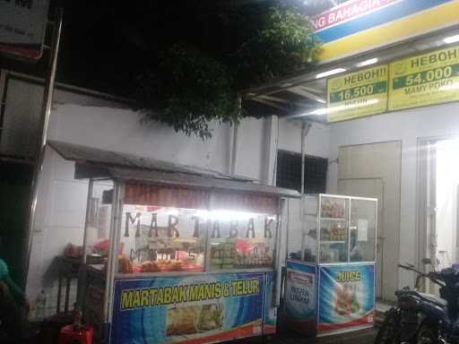 Martabak Tomang Empang 8