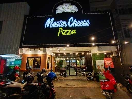 Master Cheese Pizza 1