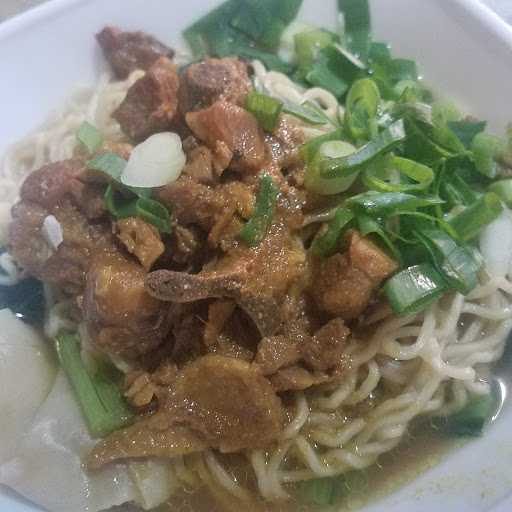 Mie Ayam Seblak & Ceker Ml 3