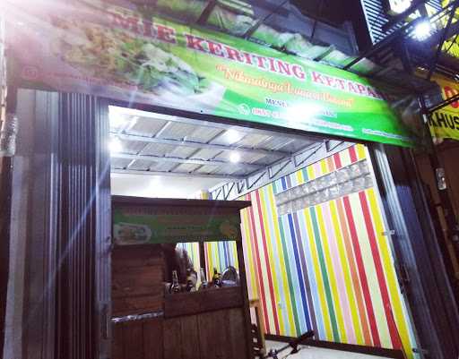 Mie Keriting Ketapang 1