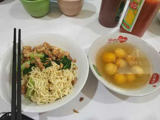 Mie Kode 6