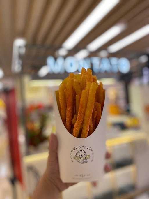 Montato - Mall Ciputra Jakarta 10