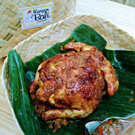 Nasi Ayam Kangen Bali 1