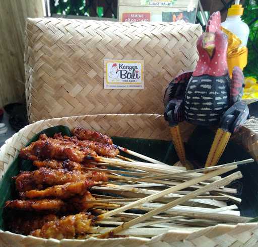 Nasi Ayam Kangen Bali 2