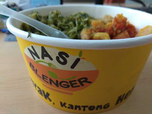 Nasi Blenger 10