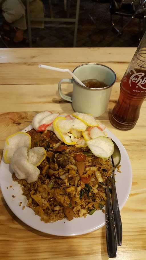 Nasi Goreng Gongso Mas Kamto 4