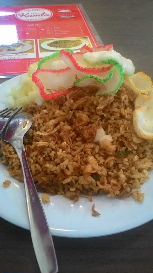 Nasi Goreng Gongso Mas Kamto 3