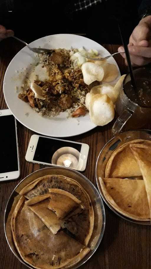 Nasi Goreng Gongso Mas Kamto 9