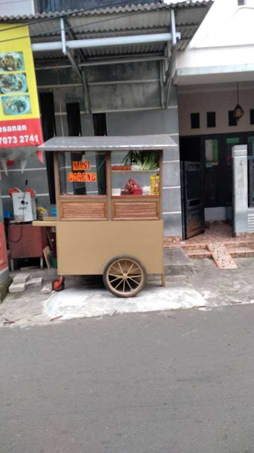 Nasi Goreng Medan Eza 8