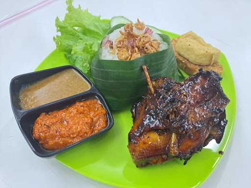 Nasi Uduk Babeh Ali - Jelambar Aladin 3