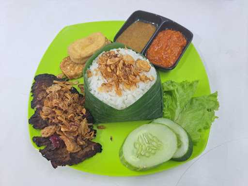 Nasi Uduk Babeh Ali - Jelambar Aladin 1