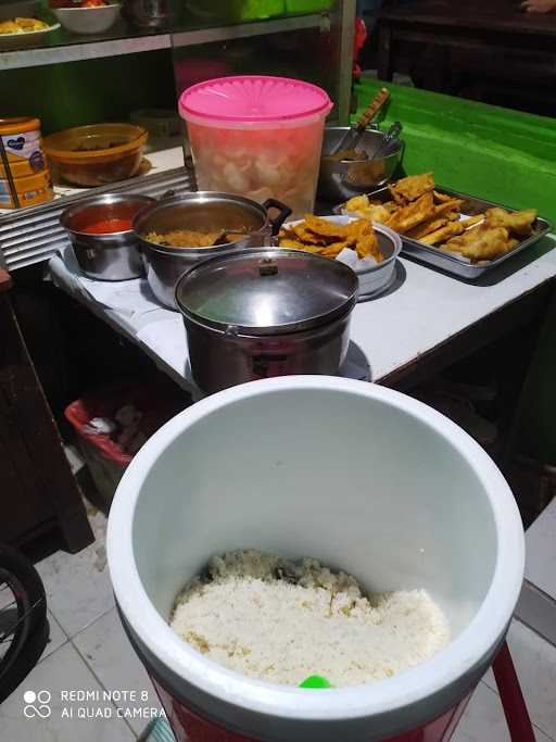 Nasi Uduk Bu Karti Grogol 1