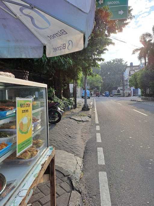 Nasi Uduk Bude Min 3