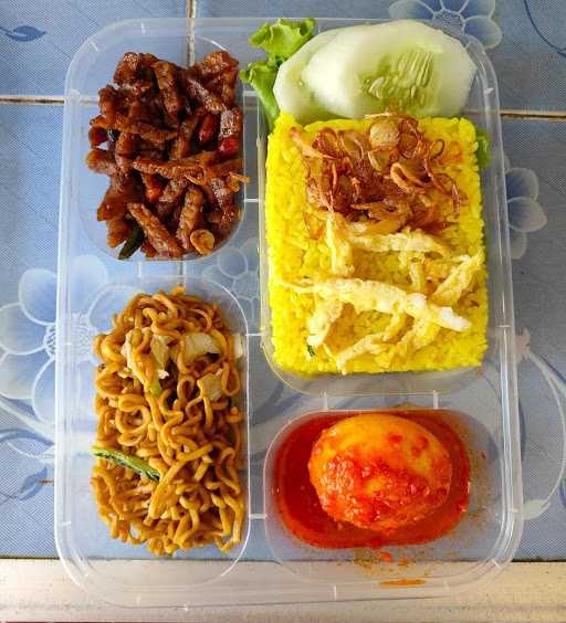 Nasi Uduk Ibu Ning 80S 7