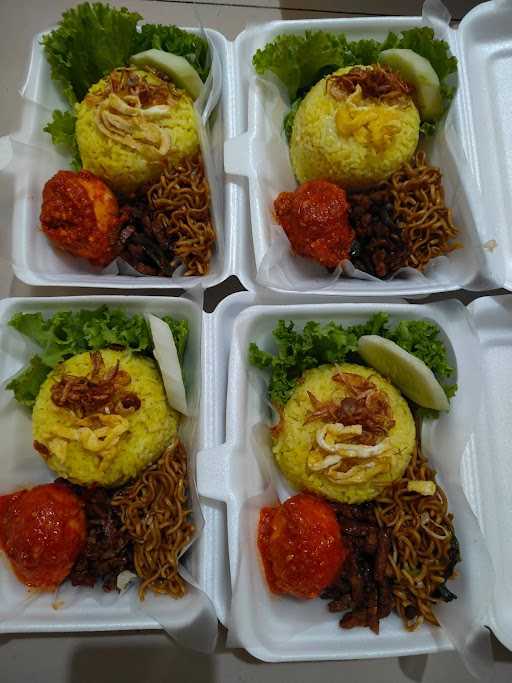 Nasi Uduk Ibu Ning 80S 1