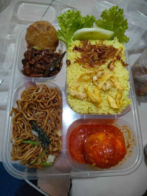 Nasi Uduk Ibu Ning 80S 4