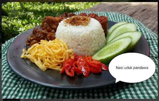 Nasi Uduk Pandawa 3