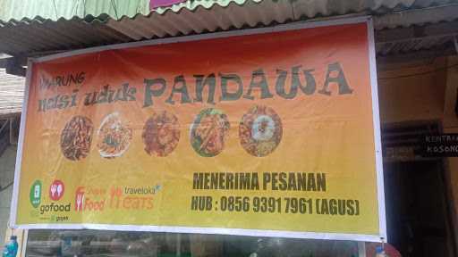 Nasi Uduk Pandawa 5