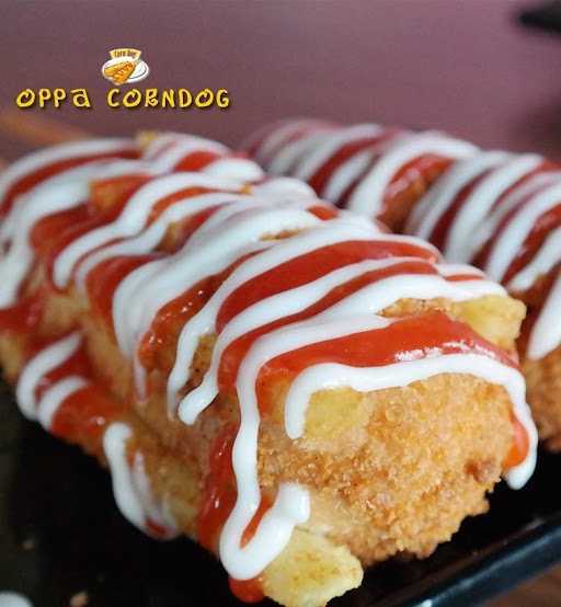 Oppa Corndog Tomang 1