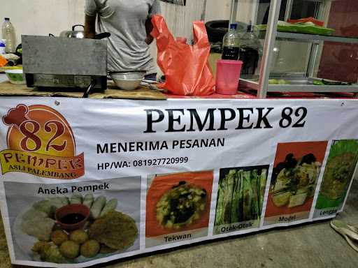 Pempek 82 8