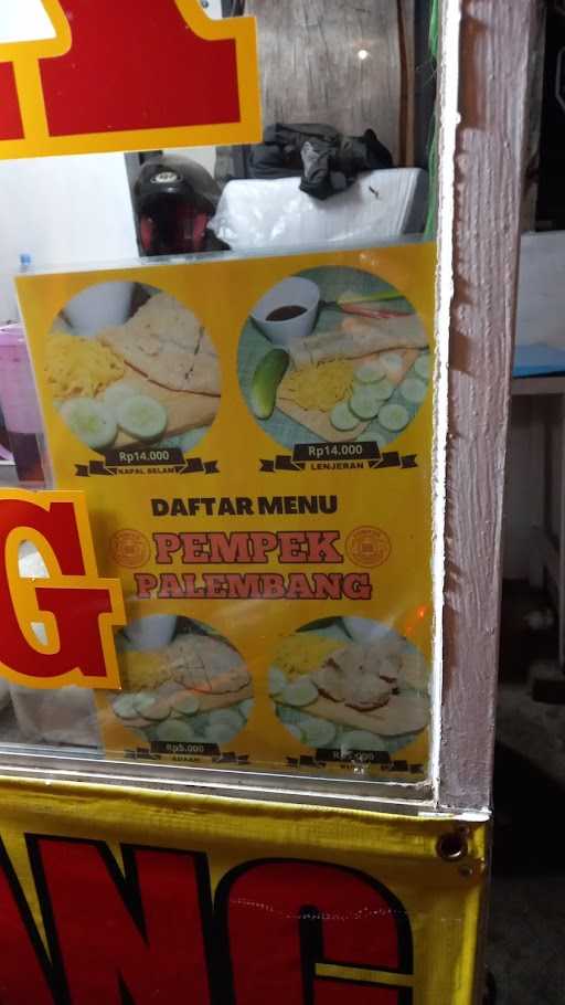 Pempek Palembang 08 Asli - Tanjung Duren 9