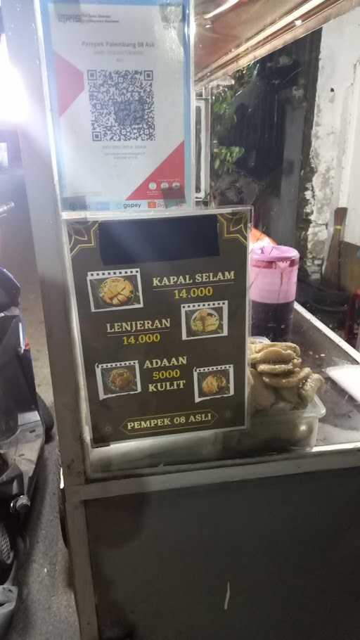 Pempek Palembang 08 Asli - Tanjung Duren 6