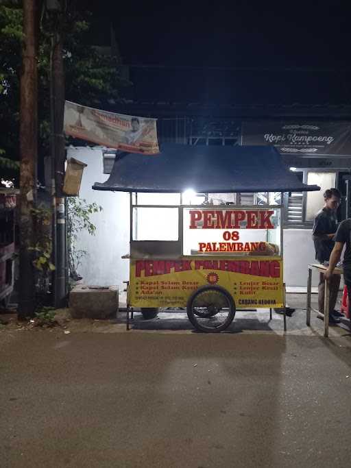 Pempek Palembang 08 Asli - Tanjung Duren 5