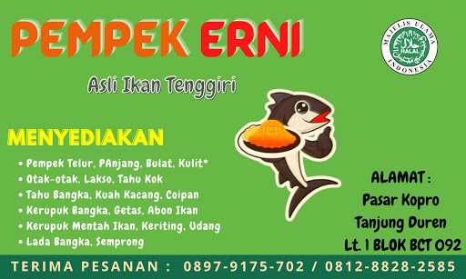 Pempek Palembang Erni 4