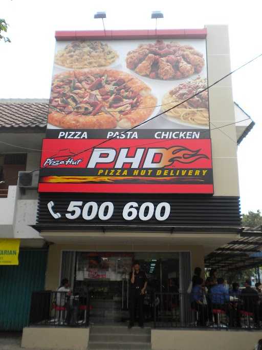 Pizza Hut Delivery - Phd Indonesia 6