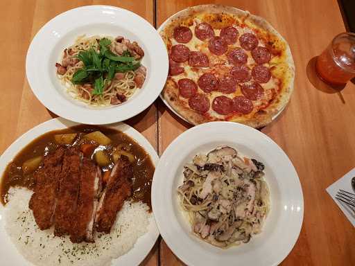 Popolamama Pizza And Pasta - Mall Taman Anggrek 4