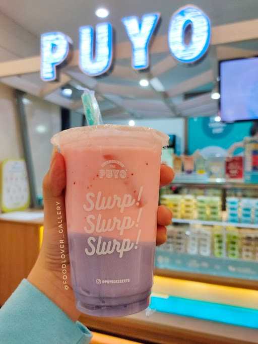 Puyo Silky Desserts - Ciputra Jakarta (Citraland) 4