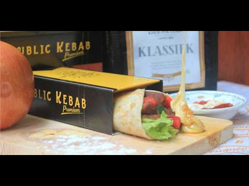 Republic Kebab Premium - Jelambar Utama 1