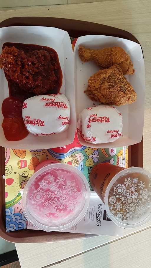 Richeese Factory Tanjung Duren 8