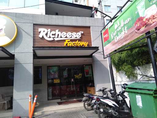 Richeese Factory Tanjung Duren 1