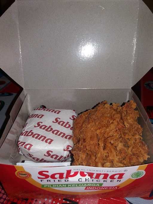 Sabana Fried Chicken 8
