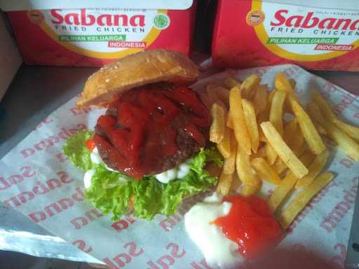 Sabana Fried Chicken 9