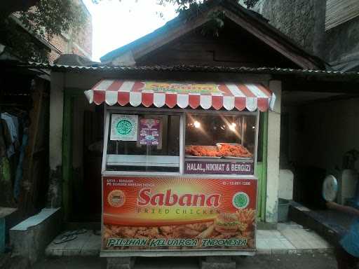 Sabana Fried Chicken-Sebrang Indosiar 4