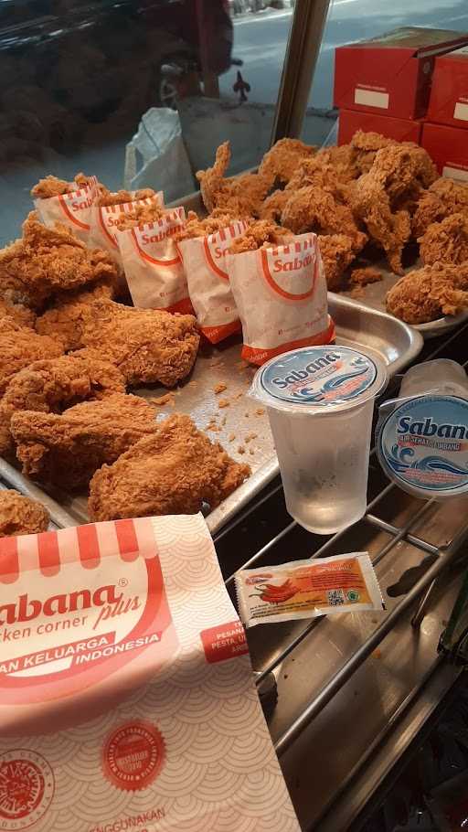 Sabana Fried Chicken Tj Drn Utara 1