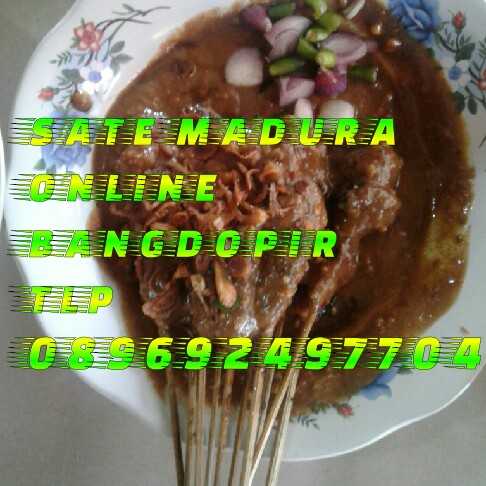 Sate Bang Dopir 2