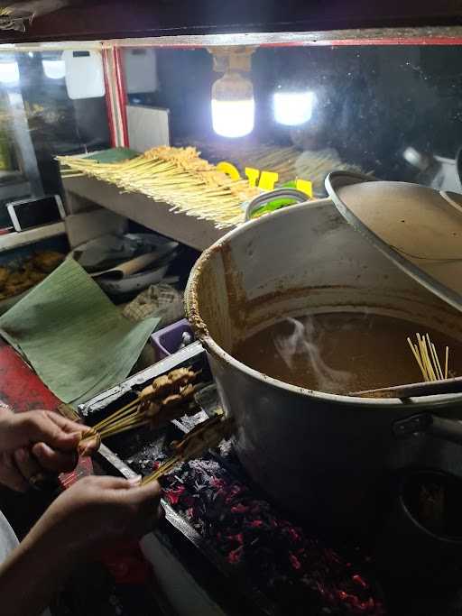 Sate Padang Pak Teyek 5