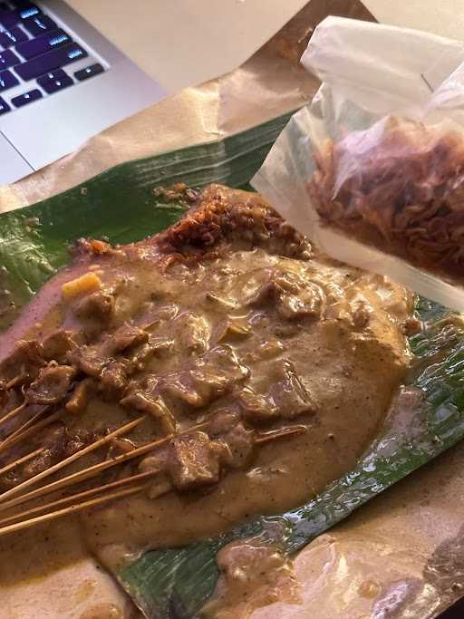 Sate Padang Pak Teyek 1