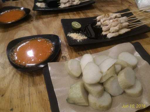 Sate Taichan Bang Ompong 5