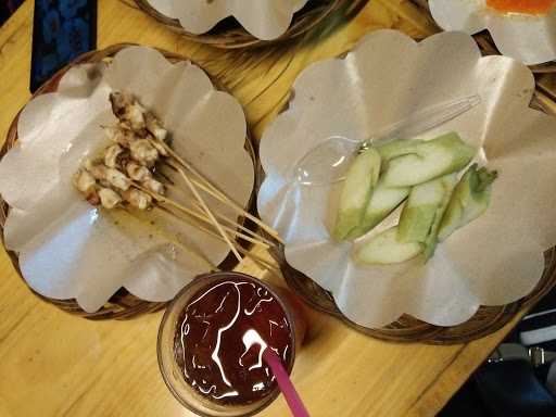 Sate Taichan Bang Ompong 9